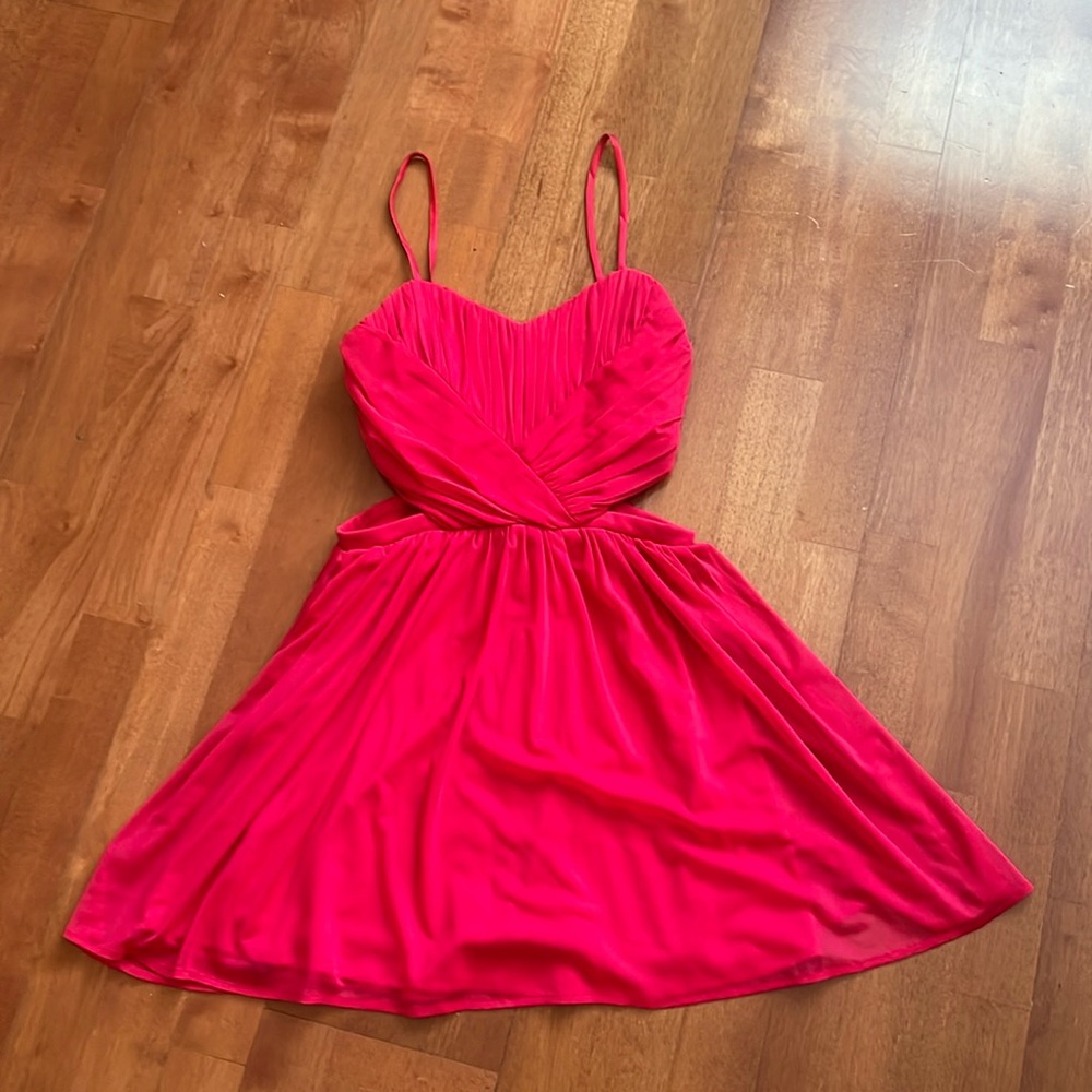 STEPPIN OUT DRESS
